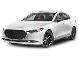Mazda Mazda3 Sedan 2.5 S Carbon Edition AWD 2026