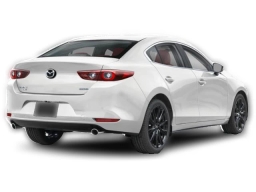 Mazda Mazda3 Sedan 2.5 S Carbon Edition AWD 2026