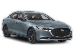 Mazda Mazda3 Sedan 2.5 S Carbon Edition AWD 2026