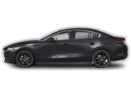Mazda Mazda3 Sedan 2.5 S Carbon Edition AWD 2026