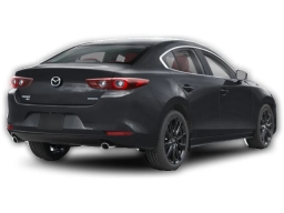 Mazda Mazda3 Sedan 2.5 S Carbon Edition AWD 2026