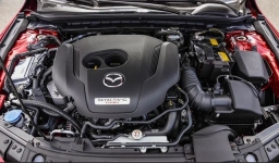 Mazda Mazda3 Sedan 2.5 Turbo Premium Plus AWD 2026