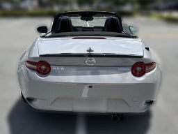 Mazda MX-5 Miata Club Manual 2026