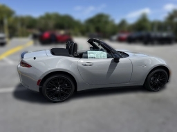 Mazda MX-5 Miata Club Manual 2026