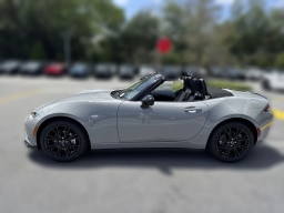 Mazda MX-5 Miata Club Manual 2026