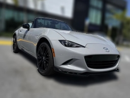Mazda MX-5 Miata Club Manual 2026