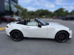 Mazda MX-5 Miata Club Manual 2026