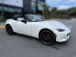 Mazda MX-5 Miata Club Manual 2026