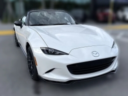Mazda MX-5 Miata Club Manual 2026