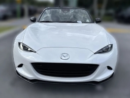 Mazda MX-5 Miata Club Manual 2026