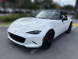 Mazda MX-5 Miata Club Manual 2026