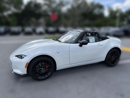 Mazda MX-5 Miata Club Manual 2026