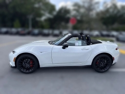 Mazda MX-5 Miata Club Manual 2026