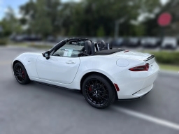 Mazda MX-5 Miata Club Manual 2026