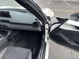 Mazda MX-5 Miata Club Manual 2026