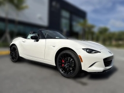 Mazda MX-5 Miata Club Manual 2026