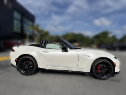 Mazda MX-5 Miata Club Manual 2026