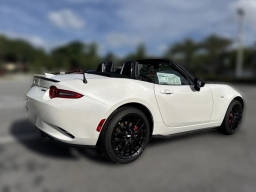 Mazda MX-5 Miata Club Manual 2026