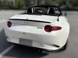 Mazda MX-5 Miata Club Manual 2026
