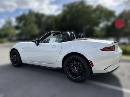 Mazda MX-5 Miata Club Manual 2026