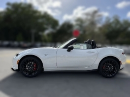 Mazda MX-5 Miata Club Manual 2026