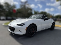 Mazda MX-5 Miata Club Manual 2026