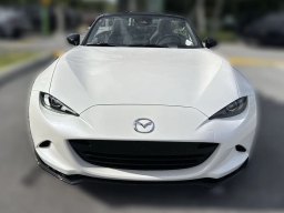 Mazda MX-5 Miata Club Manual 2026