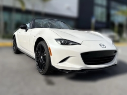 Mazda MX-5 Miata Club Manual 2026