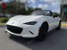 Mazda MX-5 Miata Club Manual 2026