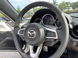 Mazda MX-5 Miata Club Manual 2026