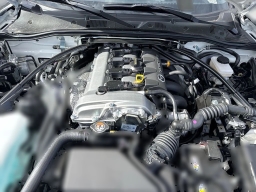 Mazda MX-5 Miata Club Manual 2026