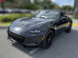 Mazda MX-5 Miata Club Manual 2026