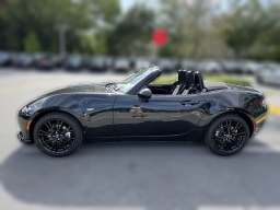 Mazda MX-5 Miata Club Manual 2026