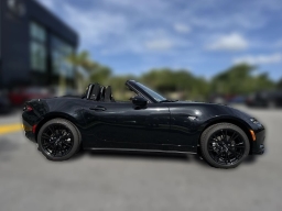Mazda MX-5 Miata Club Manual 2026