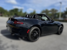 Mazda MX-5 Miata Club Manual 2026