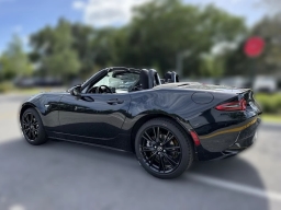 Mazda MX-5 Miata Club Manual 2026