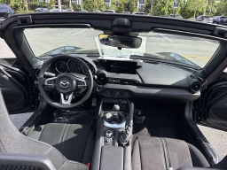 Mazda MX-5 Miata Club Manual 2026