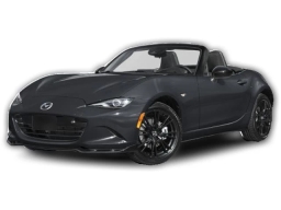Mazda MX-5 Miata Club Manual 2026