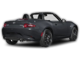 Mazda MX-5 Miata Club Manual 2026