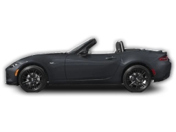 Mazda MX-5 Miata Club Manual 2026