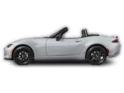 Mazda MX-5 Miata Club Manual 2026
