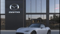 Mazda MX-5 Miata Grand Touring Manual 2026