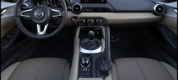Mazda MX-5 Miata Grand Touring Manual 2026