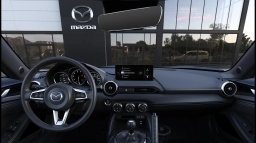Mazda MX-5 Miata Grand Touring Manual 2026