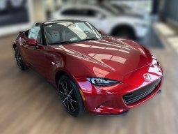 Mazda MX-5 Miata Grand Touring Auto 2026