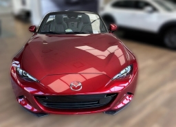 Mazda MX-5 Miata Grand Touring Auto 2026