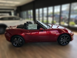Mazda MX-5 Miata Grand Touring Auto 2026