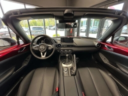 Mazda MX-5 Miata Grand Touring Auto 2026