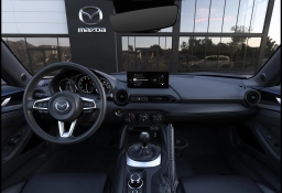 Mazda MX-5 Miata RF Club Manual 2026