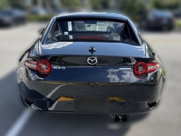 Mazda MX-5 Miata RF Grand Touring Manual 2026